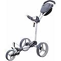 carrello da golf blade trio carrello da golf grigio