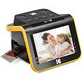 Kodak Slide N Scan Film E Slide Scanner Con Schermo Lcd Da 5 Nero