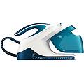 gc8715/20 perfectcare performer ferro da stiro (optimaltemp no fabric burns technology 6 bar 360 g