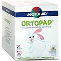 masteraid ortopad medium 76x54mm 50pz