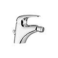 miscelatore bidet con scarico automatico 11/4g serie duemila du135cr cromato ottone