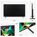 smart tv mini led uhd 4k 65" 65u69nq-nero