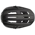 stego plus casco mtb black s