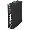 dis-200g-12ps switch di rete gestito l2 gigabit ethernet (10/100/1000) supporto power over ethernet
