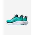 gel nimbus 27 m scarpe running uomo verde 8