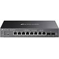 Tplink Switch Sg2210xmp M2 8x2 5gb Poe 2xsfp
