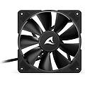 silentstorm bw120 pwm case per computer ventilatore 12cm bacca