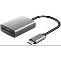 lettore di schede dalyx fast usb-c cardr