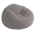 poltrona gonfiabile sacco (107x69x104cm) assortito 68579