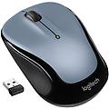 mouse wireless m325s leggero e color argento connessione wireless fluida precisione di 1000 dpi 3