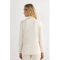 giacca pigiama a manica lunga in micromodal donna naturale taglia s
