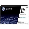 HP cartuccia toner nero originale laserjet 59x ad alta capacit&agrave;