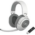 hs55 wireless cuffie da gioco leggere dolby 7. 1 suono surround microfono omnidirezionale portata