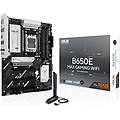 scheda madre atx amd am5 b650e wi-fi 6e ddr5 pcie 5. 0 ryzen 7000-8000-9000