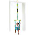 altalena da porta deluxe bounce 'n spring con 4 giochi cinghia regolabile lavabile facile da