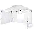 tetto bianco per gazebo piramide 2x3