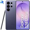 smartphone ai galaxy s26 ultra 512gb display privacy viola cobalto