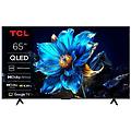 tv qled p79k 65 4k ultra hd smart tv hdr wifi metallico