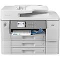 multifunzione inkjet colore mfc-j6957dw wifi a3 nfc fax touch