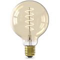 smart led e27 7w g95 1800 3000 k filamento confezione da 2