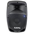 diffusore amplificato bk 10a-nero