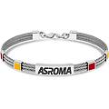 bracciale uomo gioielli a. s. roma b-rb014uag