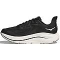 clifton 10 m scarpe running neutre uomo black/white 10 us