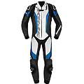 tute laser pro perforated professional nero / bianco / blue nero blu bianco 52