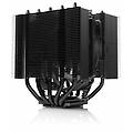 dissipatore cpu nh-d12l chromax. black 120mm 145mm altezza silenzioso