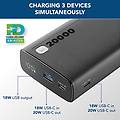 power bank pbdispl01pd20000k