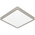 lampada da incasso a led fueva 6-z grigio 29 cm
