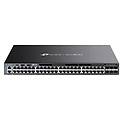omada sg6654xhp switch di rete gestito l3 gigabit ethernet (10/100/1000) supporto power over