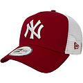 new era. cappellino con visiera mlb new york yankees cappellini ritiro gratis