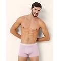 boxer in cotone elasticizzato new fashion color / rosa / 8 rosa