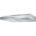 cappa convenzionale brisa plus 60 60cm c acciaio inossidabile