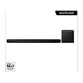soundbar + subwoofer hw-q800f/zf