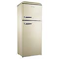 - frigorifero 2 porte crdp5200c classe e 280 lt-crema