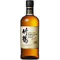 nikka pure malt whisky "taketsuru no aged" whisky (0. 7l astuccio)