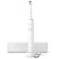 spazzolino elettrico sonicare 5300 hx7108/02 2 velocit&agrave; sensore pressione bianco