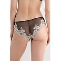 slip in pizzo floreale pretty flowers donna multicolore taglia 2