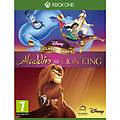 giochi classici aladdin e il re leone rimasterizzati per xbox one