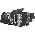 guanti moto mezza stagione in tessuto c-30 dryst taglia m
