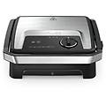 gi272d griglia elettrica inicio adjust 2000w piastra panini e grill 2-in-1 antiaderente termostato