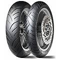 dunlop. pneumatico scootsmart 130/70-12 62s tl. kit di conversione tubeless ritiro gratis