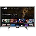 sa24s78gtv tv 61 cm (24") hd smart tv wi-fi grigio 130 cd/m²