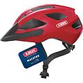 Abus Casco Bici Strada All Round Macator Blaze Rosso Taglia S