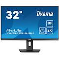 prolite xub3293uhsn-b5 80cm (31 5") 4k uhd ips monitor hdmi/...