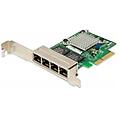 Supermicro Aoc Sgp I4 Scheda Ethernet Intel I350 10 100 1000 4 Glan Pci Ex 4x