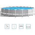 - set piscina prism frame 610x132 cm