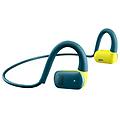 auricolari spirit wireless bluetooth sport microfono ipx4 verdi